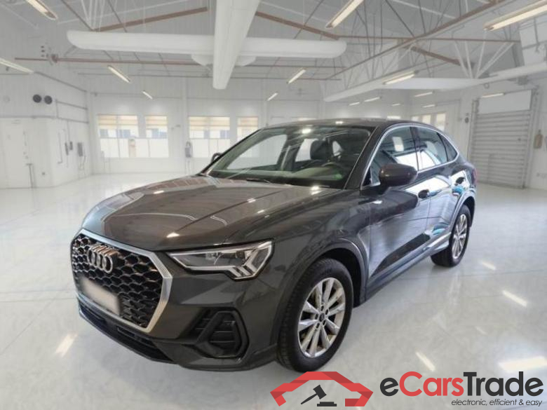 AUDI Q3 SPORTBACK / 2019 / 5P / SUV 35 TDI QUATTRO S TRONIC BUSINESS PLUS