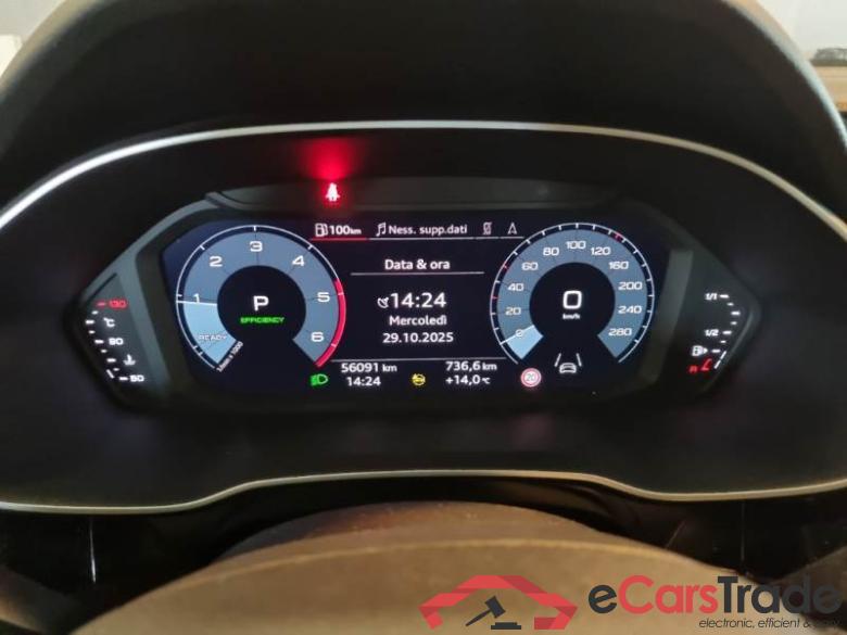 AUDI Q3 SPORTBACK / 2019 / 5P / SUV 35 TDI QUATTRO S TRONIC BUSINESS PLUS #4