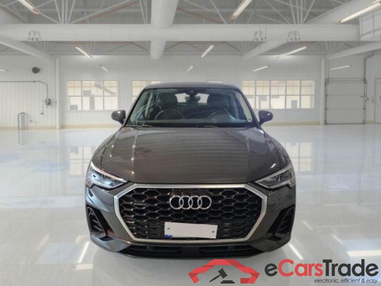 AUDI Q3 SPORTBACK / 2019 / 5P / SUV 35 TDI QUATTRO S TRONIC BUSINESS PLUS #6