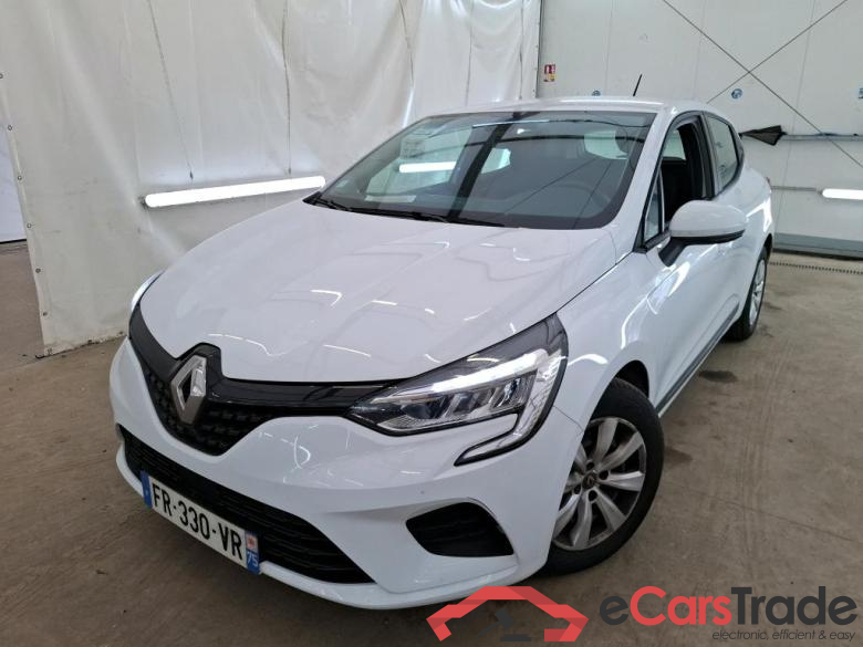Clio V Société Air Nav 1.5 dCi 85CV BVM6 E6dT