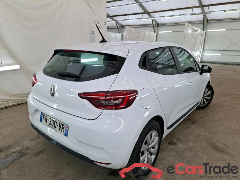 Clio V Société Air Nav 1.5 dCi 85CV BVM6 E6dT #3