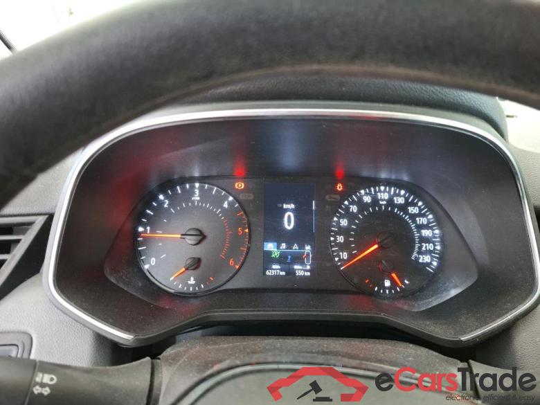 Clio V Société Air Nav 1.5 dCi 85CV BVM6 E6dT #6