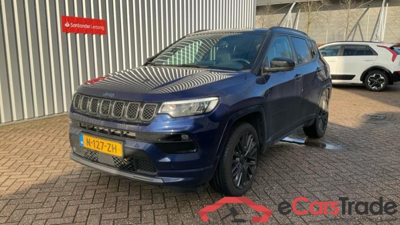 Jeep Compass 1.3t phev 4xe s 4x4 176kW aut #1