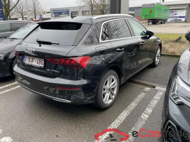 AUDI A3 Sportback PHEV Audi A3 Sportback advanced 40 TFSI e 150(204) kW(PS) S tronic #4