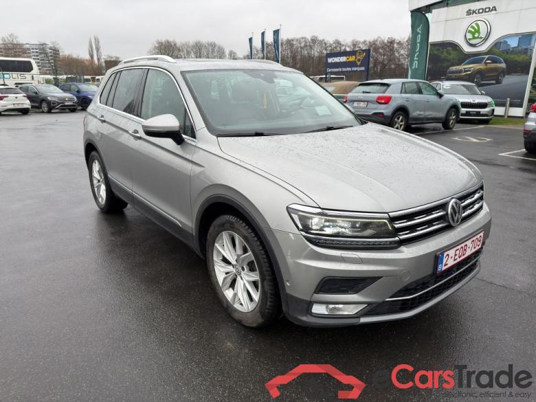 VOLKSWAGEN Tiguan Tiguan Highline 2.0 TDI SCR BMT 110 kW (150 ch) 7 vitesses DSG #2