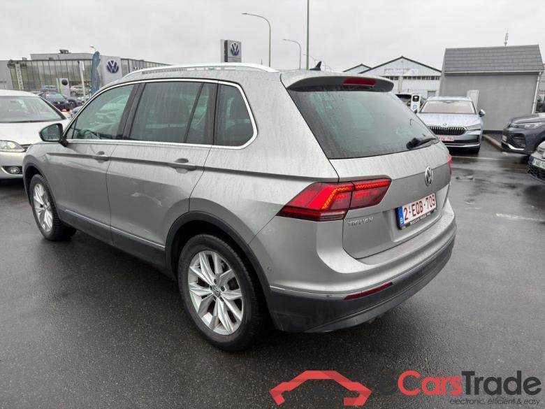 VOLKSWAGEN Tiguan Tiguan Highline 2.0 TDI SCR BMT 110 kW (150 ch) 7 vitesses DSG #3