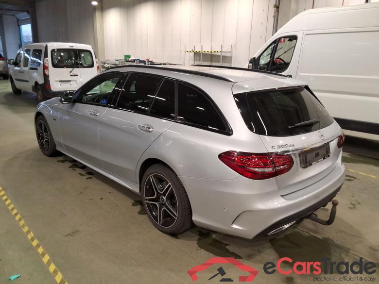 MERCEDES-BENZ C-CLASS BREAK 2.0 C 300 DE AUTO SPORT EDITION #2
