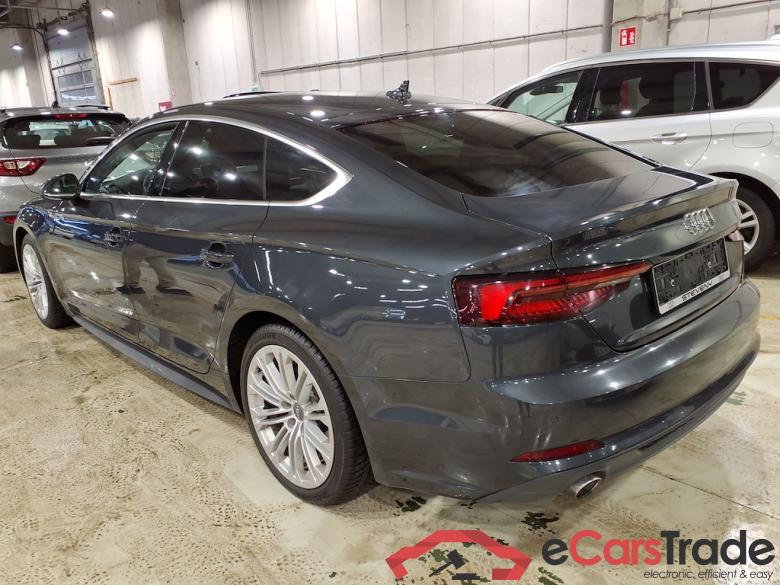 AUDI A5 SPORTBACK DIESEL - 2017 30 TDi Business Edition S tron.(EU6d-T.) STOCK #2