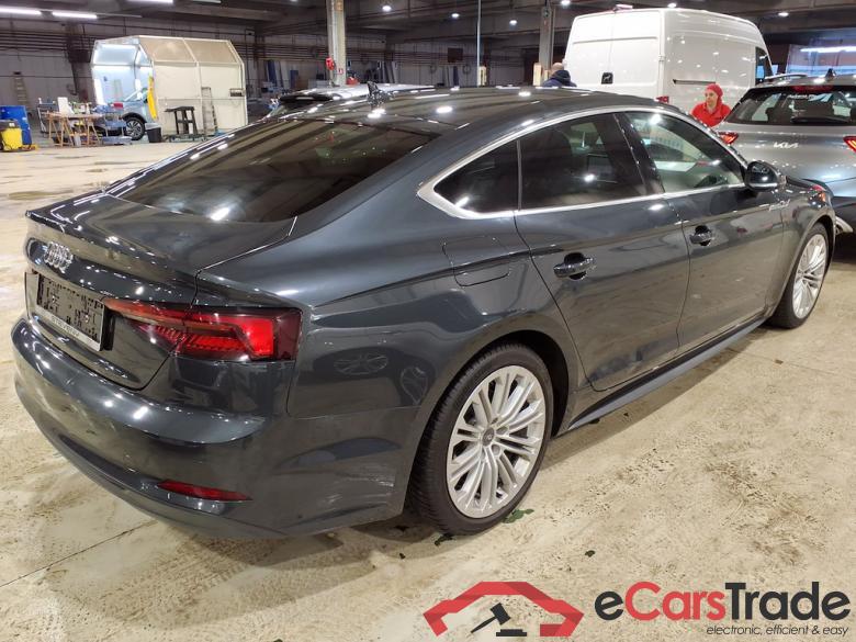 AUDI A5 SPORTBACK DIESEL - 2017 30 TDi Business Edition S tron.(EU6d-T.) STOCK #4