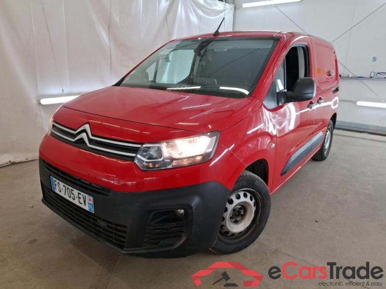 Berlingo Fourgon Driver M 650 1.2 PureTech 130CV BVA8 E6d #1