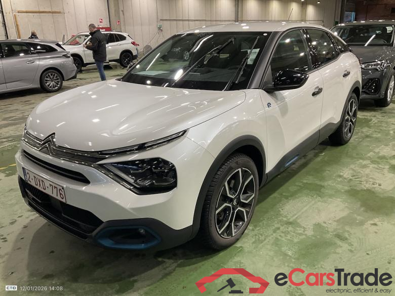 CITROAu2039N C4 BEV 50KWH ELECTRIC FEEL