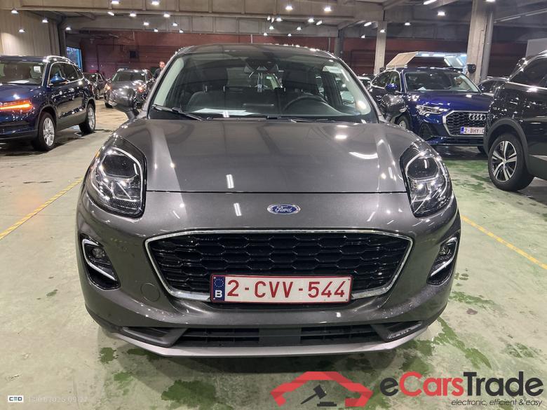 FORD PUMA 1.0 ECOBOOST MHEV 92KW DCT TITANIUM #2