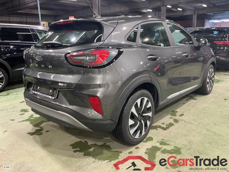 FORD PUMA 1.0 ECOBOOST MHEV 92KW DCT TITANIUM #4