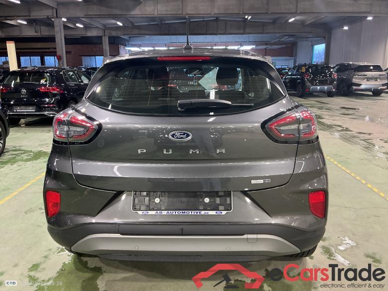 FORD PUMA 1.0 ECOBOOST MHEV 92KW DCT TITANIUM #5