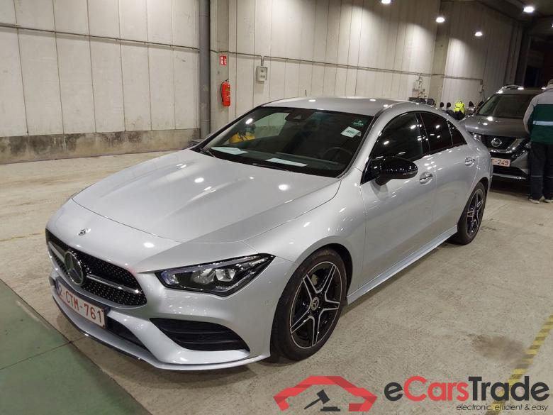 MERCEDES-BENZ CLA - Klasse 1.3 CLA 180 AMG LINE DCT #1