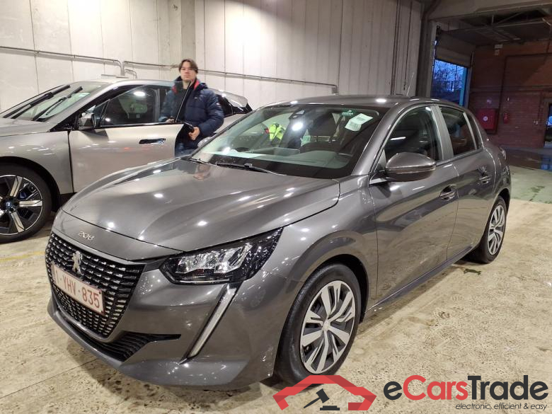 PEUGEOT 208 DIESEL - 2019 1.5 BlueHDi Active