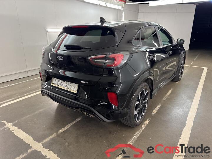 Ford Puma Puma 1.0i Ecoboost mHEV ST-Line X (Mild Hybrid) 92kW/125pk  5D/P Man-6 #4