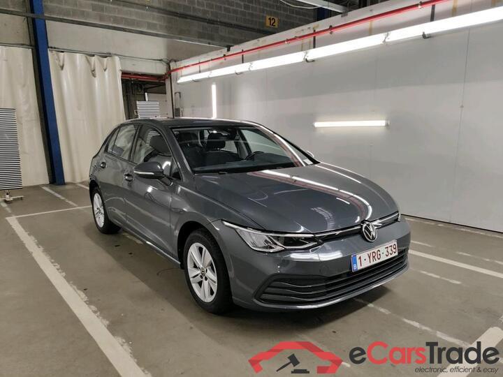 Volkswagen Golf VIII Golf VIII 1.0 TSI Life 81kW/110pk  5D/P Man-6 #2