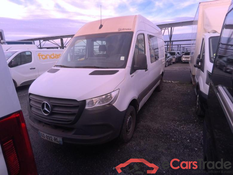 SPRINTER 314 DC 143 PROPU RISK