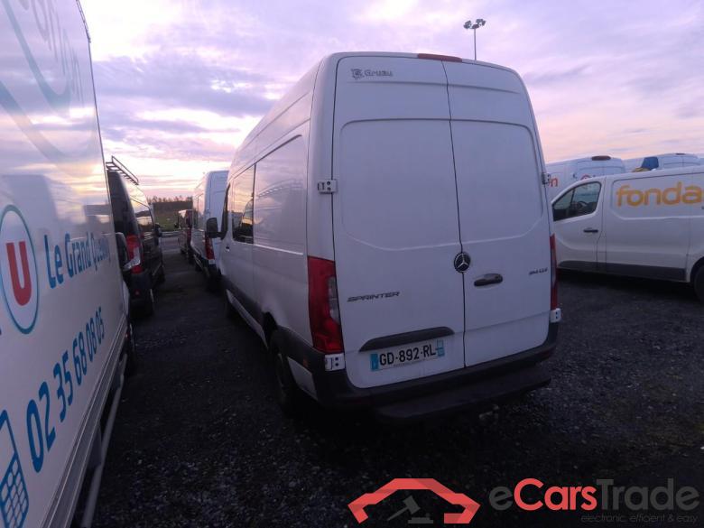 SPRINTER 314 DC 143 PROPU RISK #4