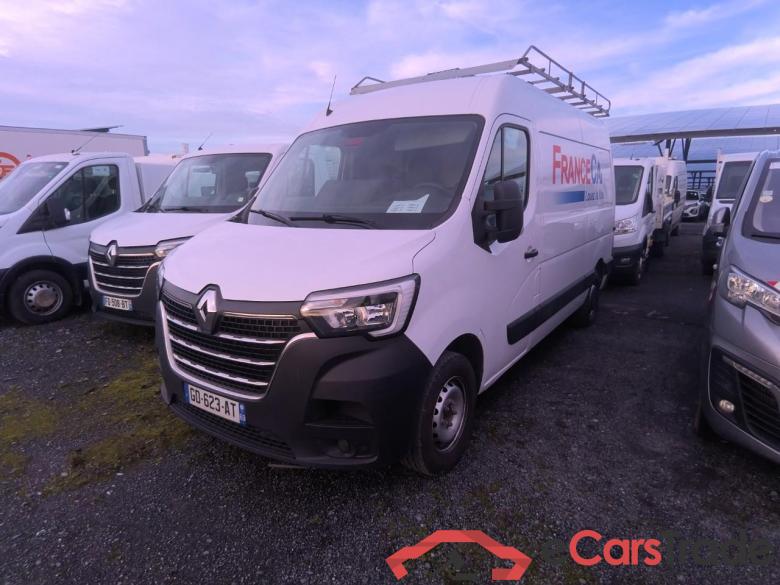 Master III Fourgon  L2H2 3 3 Grand Confort DCI  135CV  BVM6  E6dT #1
