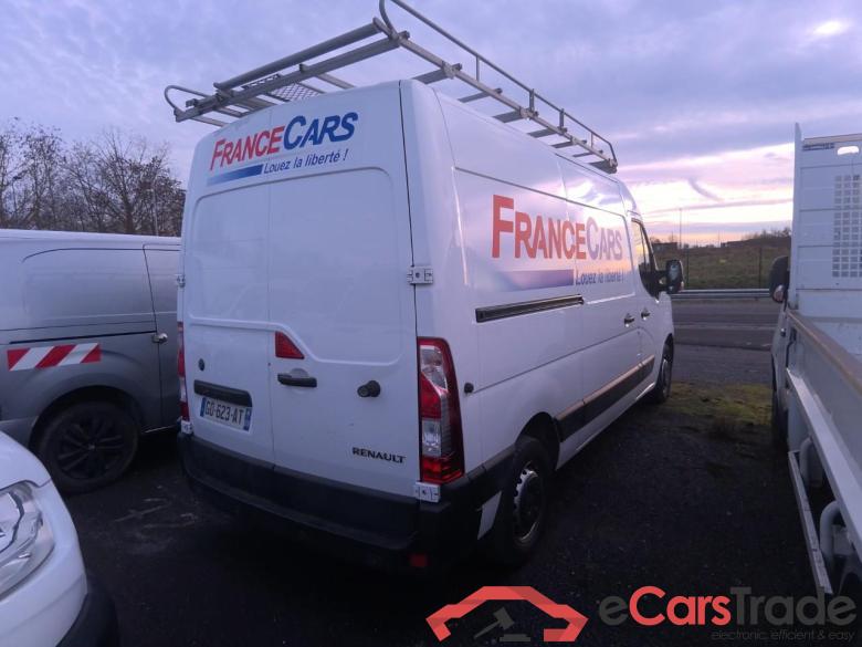 Master III Fourgon  L2H2 3 3 Grand Confort DCI  135CV  BVM6  E6dT #3