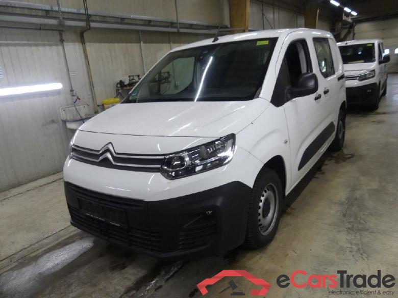 Berlingo Kasten Club M/L1 1.5 BlueHDi 55KW MT5 E6d #1
