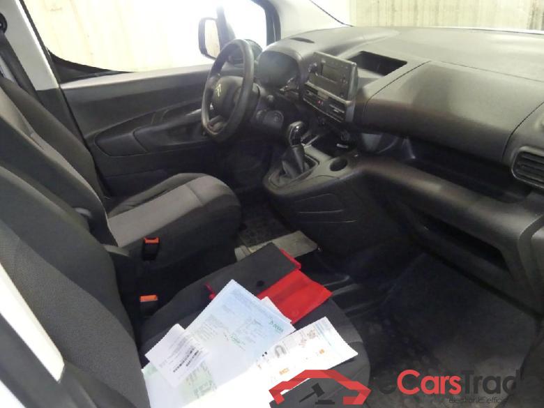 Berlingo Kasten Club M/L1 1.5 BlueHDi 55KW MT5 E6d #3