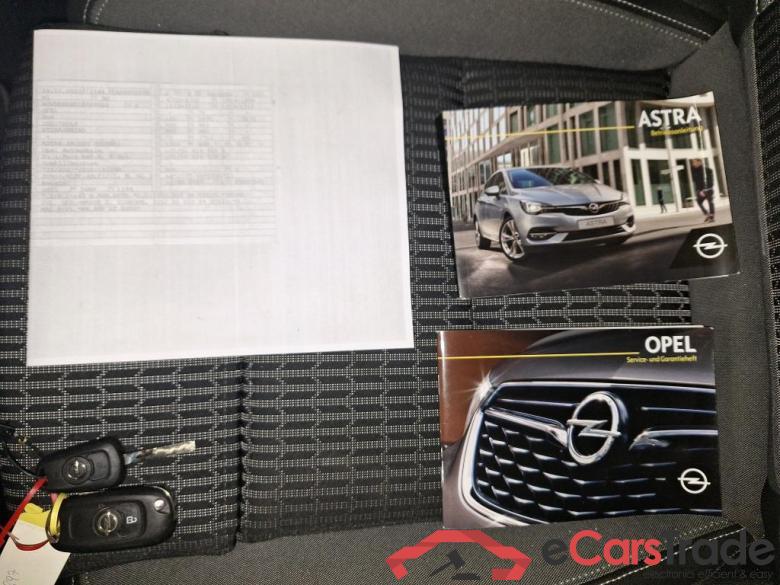 Astra K Sports Tourer Elegance Start/Stop 1.2 Turbo 96KW MT6 E6d #3