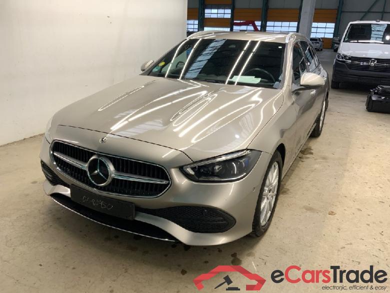 C -Klasse T-Modell C 220 d T (206.204) 162KW AT9 E6d #1