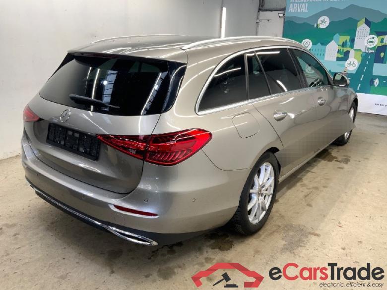 C -Klasse T-Modell C 220 d T (206.204) 162KW AT9 E6d #2