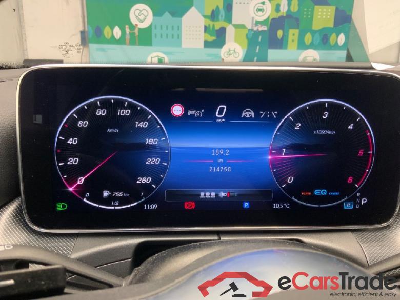 C -Klasse T-Modell C 220 d T (206.204) 162KW AT9 E6d #6