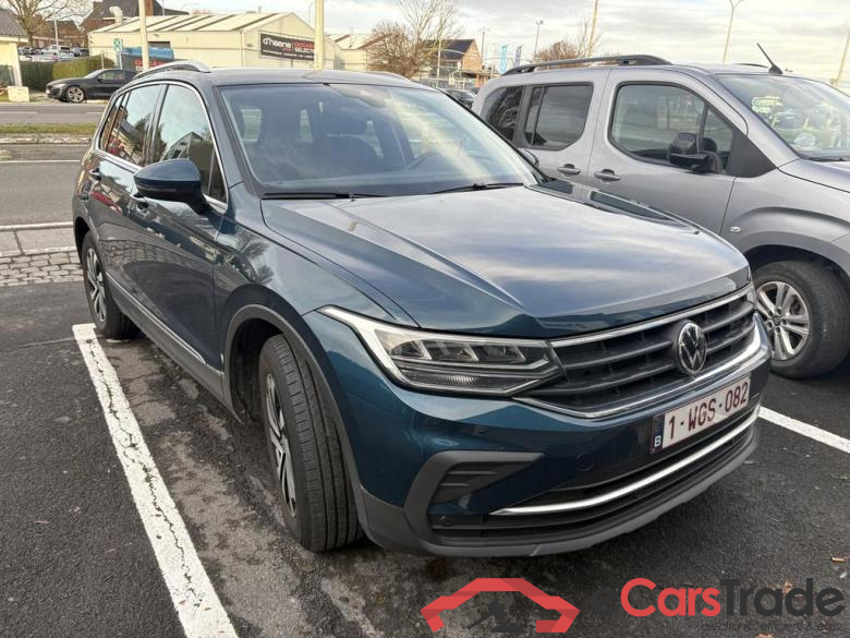 VOLKSWAGEN Tiguan Active 1.5 TSI ACT OPF 110 kW (150 ch) 7 vitesses DSG