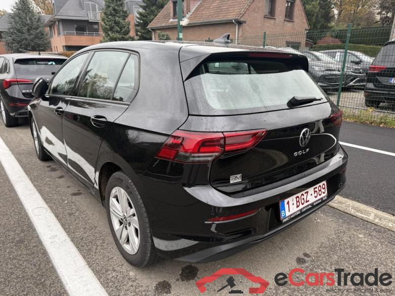 VOLKSWAGEN Golf VIII Golf Life Business 1.0 TSI 81 kW (110 ch) 6 vitesses manuel #3