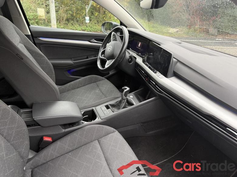 VOLKSWAGEN Golf VIII Golf Life Business 1.0 TSI 81 kW (110 ch) 6 vitesses manuel #6