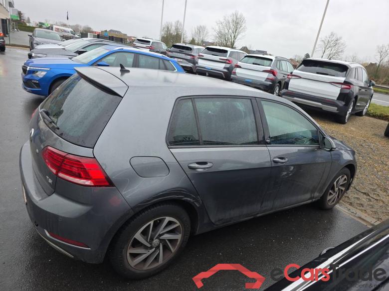 VOLKSWAGEN Golf VII Golf SOUND 1.0 TSI 81 kW (110 ch) 6 vitesses manuel #3