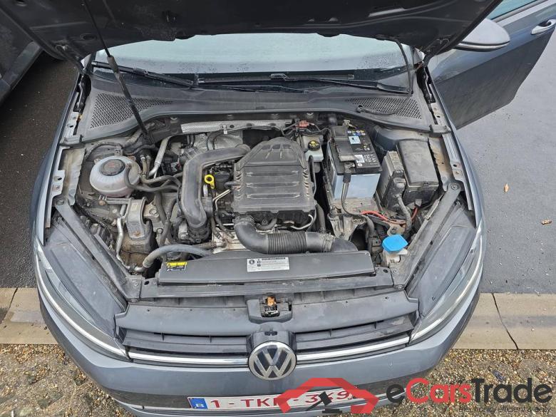 VOLKSWAGEN Golf VII Golf SOUND 1.0 TSI 81 kW (110 ch) 6 vitesses manuel #4