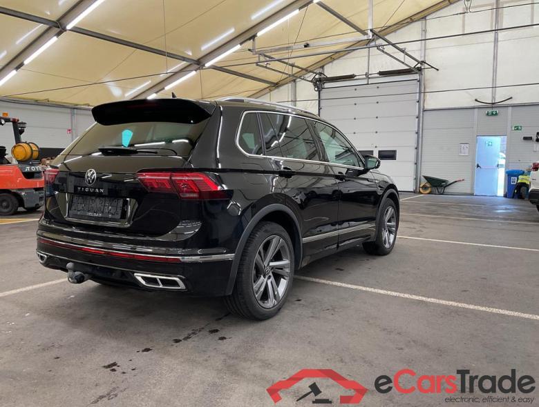 VOLKSWAGEN Tiguan R-Line Business Premium 2.0 TDI SCR 110 kW (150 ch) 7 vitesses DSG #2