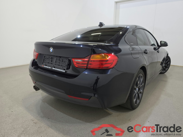 BMW 425d Gran Coupe 2.0d 225Hp M-Sport Aut. Bi-Xenon Navi Alcantara KeylessGo Klima PDC ... #4