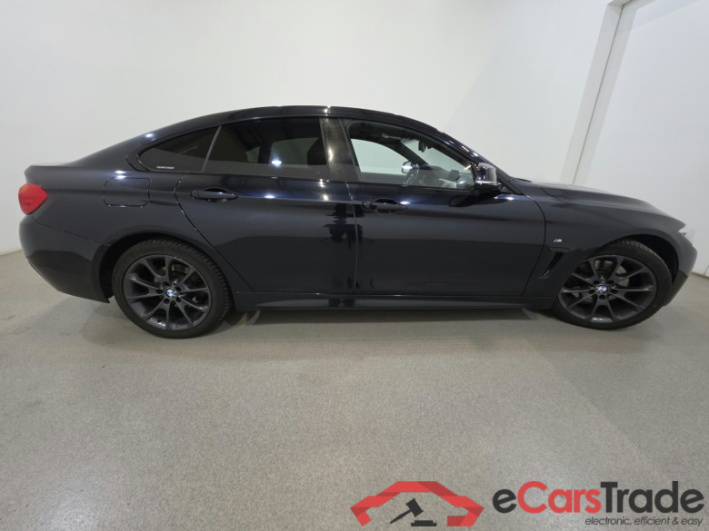 BMW 425d Gran Coupe 2.0d 225Hp M-Sport Aut. Bi-Xenon Navi Alcantara KeylessGo Klima PDC ... #5