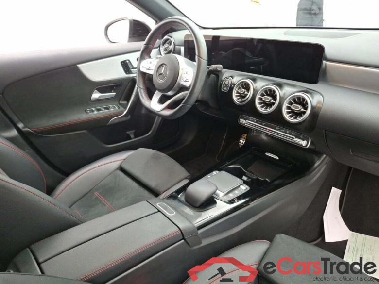 MERCEDES-BENZ A-KLASSE SEDAN 200D BNS. SOL. AMG G-DCT #3