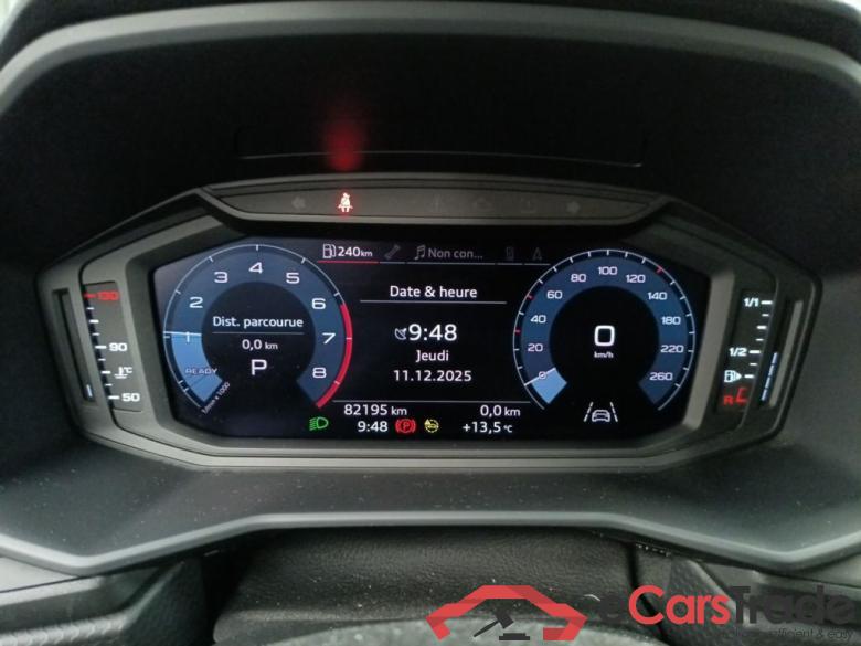 Audi A1 Sportback 1.0 30 TFSI 85 kW S tronic citycarver 5d #6