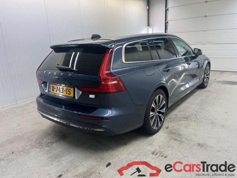 VOLVO V60 2.0 T6 AWD + Bright #2