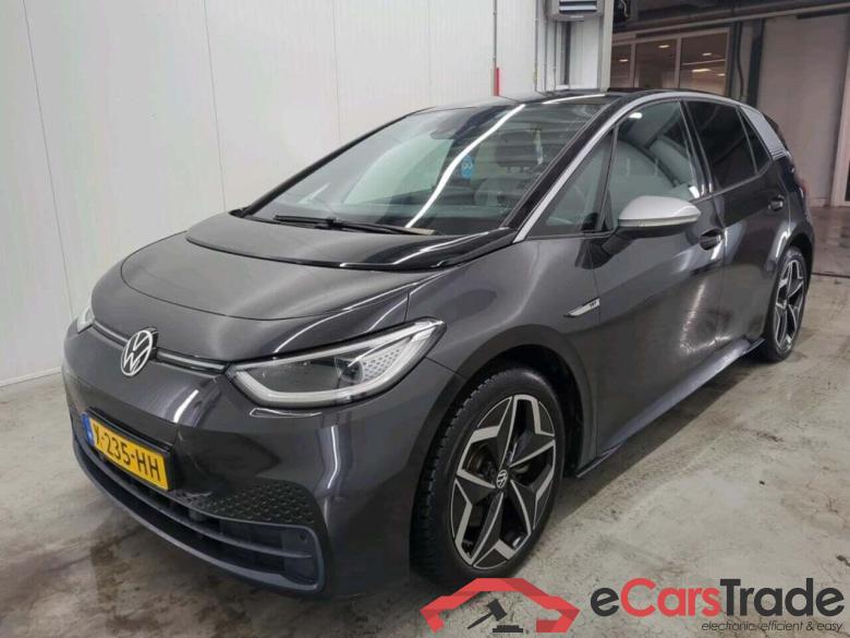 VOLKSWAGEN ID.3 First Plus 58 kWh #1