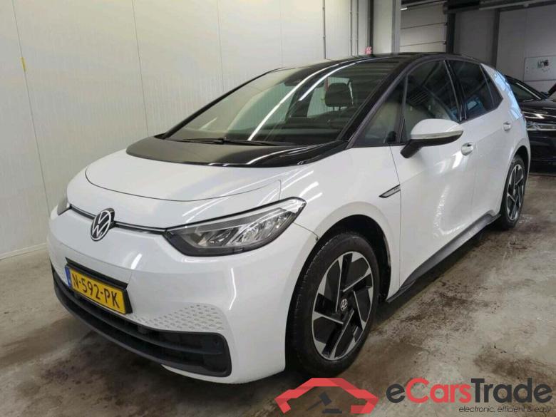 VOLKSWAGEN ID.3 Pro 58 kWh #1