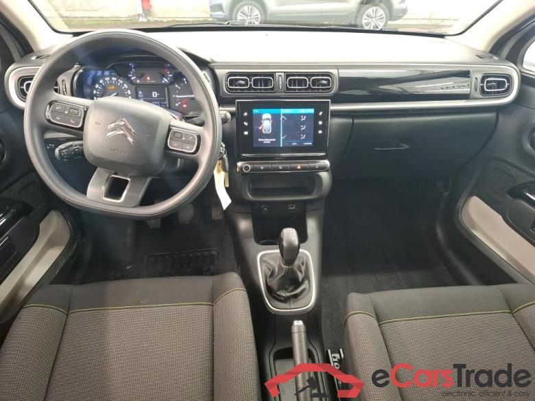 C3 Max 1.2 PureTech 80CV BVM5 6E #5