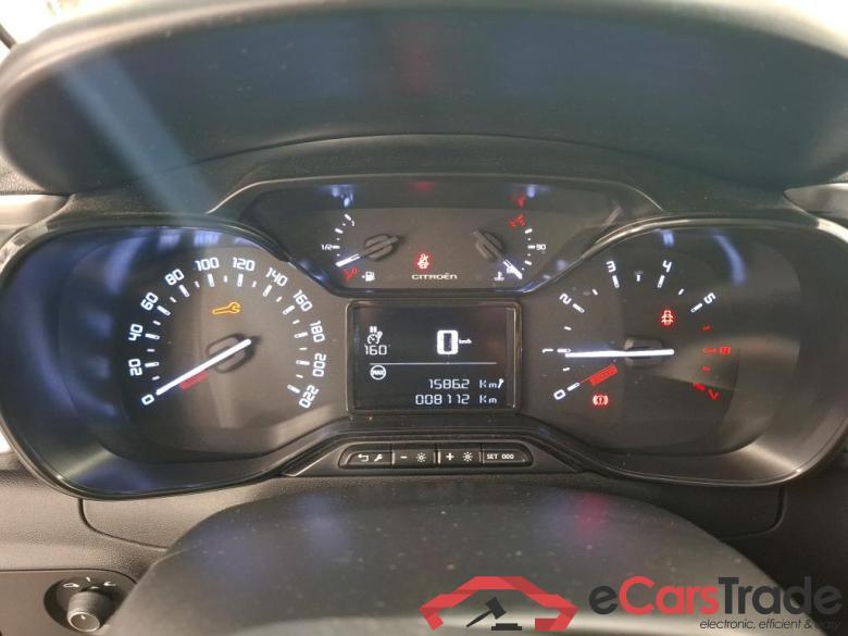 C3 Max 1.2 PureTech 80CV BVM5 6E #6