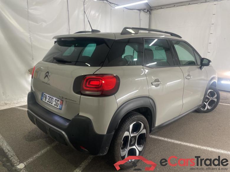 C3 Aircross Shine 1.2 PureTech 130CV BVA6 E6d #3