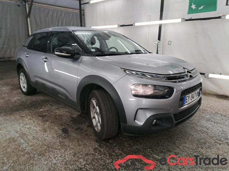 C4 Cactus Feel 1.2 PureTech 110CV BVM5 E6 #4