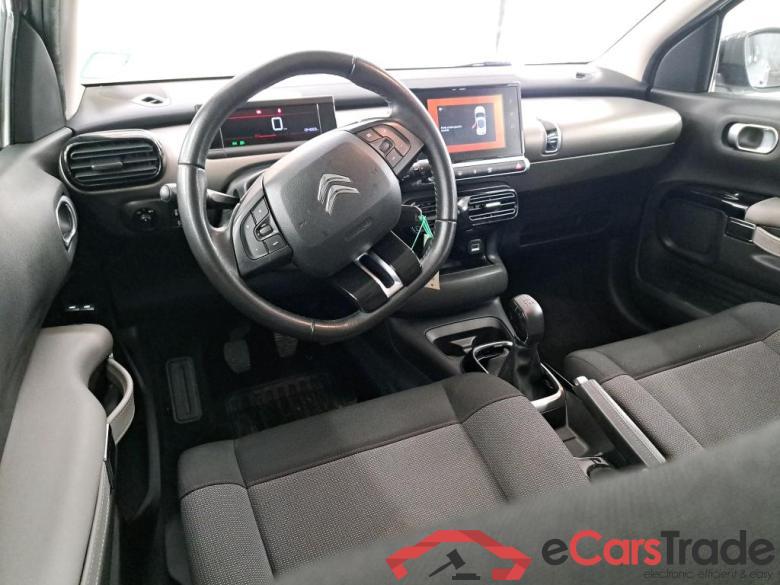 C4 Cactus Feel 1.2 PureTech 110CV BVM5 E6 #5